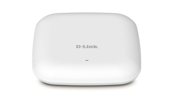 D-Link AC1200 Bianco Supporto Power over Ethernet (PoE)