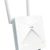 D-Link AX1500 4G Smart Router router wireless Gigabit Ethernet Dual-band (2.4 GHz/5 GHz) Blu, Bianco - immagine 3