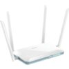 D-Link EAGLE PRO AI router wireless Fast Ethernet Banda singola (2.4 GHz) 4G Bianco - immagine 2