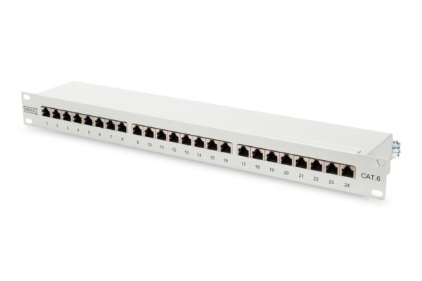 DN-91624S - RJ-45 - Bianco - 1U - -20 - 70 °C - 482 mm - 44 mm