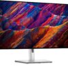 Dell UltraSharp 32 4K USB-C Hub Monitor - U3223QE, 80cm (31.5'') - immagine 2