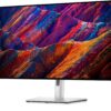 Dell UltraSharp 32 4K USB-C Hub Monitor - U3223QE, 80cm (31.5'') - immagine 3