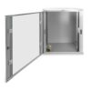 Digitus Alloggiamento a parete Serie Dynamic Basic - 600 x 450 mm (L x P) - immagine 7