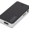 Digitus HUB USB 3.0, 4 porte, nero - immagine 2