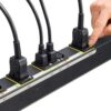 Eaton EMIB32 unita di distribuzione dell'energia (PDU) 30 presa(e) AC 0U Nero - immagine 8