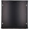 Extralink 12U 600x600 Nero | Armadio per montaggio su rack | montaggio a parete - immagine 4