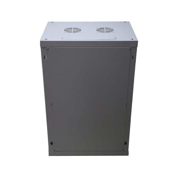 Extralink 15U 600x450 Grigio | Armadio per montaggio su rack | montaggio a parete - immagine 5