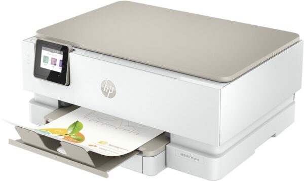 HP ENVY Stampante multifunzione HP Inspire 7221e, Colore, Stampante per Abitazioni e piccoli uffici, Stampa, copia, scansione, wireless; HP+; Idoneo per HP Inst - immagine 3