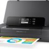 HP Officejet 200 Mobile Printer stampante a getto d'inchiostro A colori 4800 x 1200 DPI A4 Wi-Fi - immagine 4