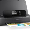 HP Officejet 200 Mobile Printer stampante a getto d'inchiostro A colori 4800 x 1200 DPI A4 Wi-Fi - immagine 6