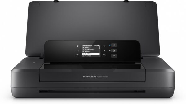 HP Officejet 200 Mobile Printer stampante a getto d'inchiostro A colori 4800 x 1200 DPI A4 Wi-Fi