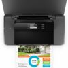 HP Officejet 200 Mobile Printer stampante a getto d'inchiostro A colori 4800 x 1200 DPI A4 Wi-Fi - immagine 10