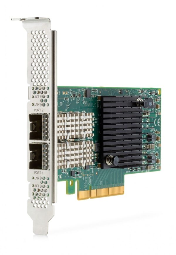 HPE Ethernet 10/25Gb 2-port SFP28 MCX4121A-ACUT Adapter