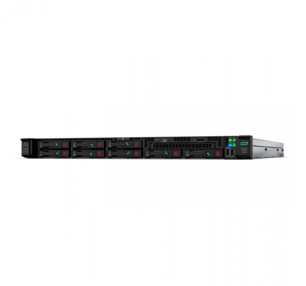 HPE ProLiant DL360 Gen10 Intel Xeon-G 5218R 20-Core (2.10GHz 27.5MB) 32GB (1 x 32GB) 8 x SFF SAS/SATA BC MR416i-a NC 800W - immagine 2