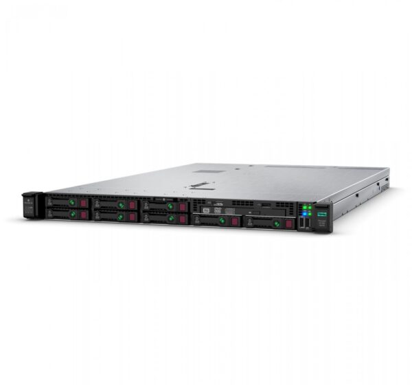 HPE ProLiant DL360 Gen10 Intel Xeon-S 4210R 10-Core (2.40GHz 13.75MB) 32GB (1 x 32GB) 8 x SFF SAS/SATA BC MR416i-a 800W - immagine 2