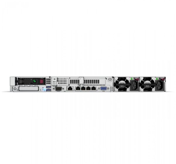 HPE ProLiant DL360 Gen10 Intel Xeon-S 4210R 10-Core (2.40GHz 13.75MB) 32GB (1 x 32GB) 8 x SFF SAS/SATA BC MR416i-a 800W - immagine 4