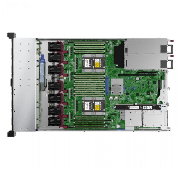 HPE ProLiant DL360 Gen10 Intel Xeon-S 4210R 10-Core (2.40GHz 13.75MB) 32GB (1 x 32GB) 8 x SFF SAS/SATA BC MR416i-a 800W - immagine 6