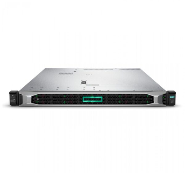 HPE ProLiant DL360 Gen10 Intel Xeon-S 4210R 10-Core (2.40GHz 13.75MB) 32GB (1 x 32GB) 8 x SFF SAS/SATA BC MR416i-a 800W