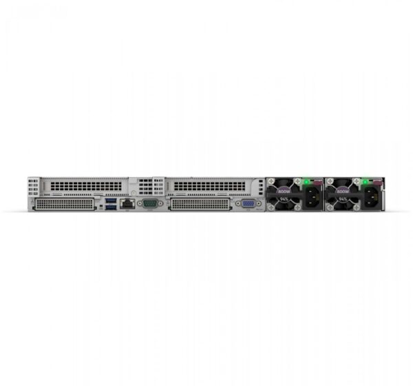 HPE ProLiant DL365 Gen11 AMD EPYC 9124 16-Core (3.0GHz 64MB) 32GB (1 x 32GB) 8 x SFF x1 U.3 BC MR408i-o 1000W - immagine 3