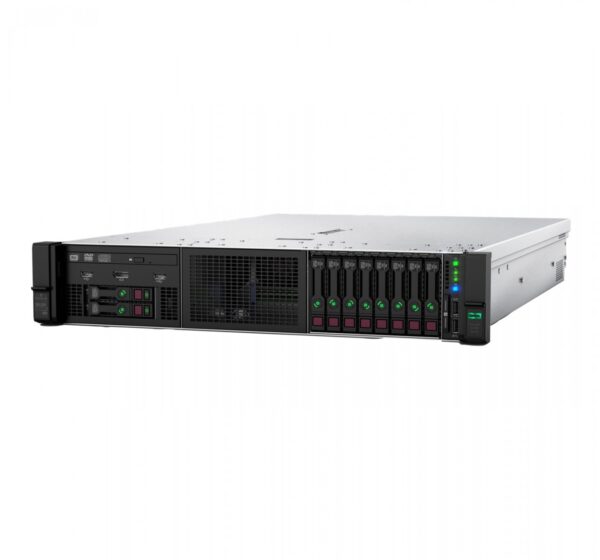 HPE ProLiant DL380 Gen10 Intel Xeon-G 5218 16-Core (2.30GHz 22MB) 32GB (1 x 32GB) 8 x SFF SAS/SATA BC MR416i-p NC 800W - immagine 2