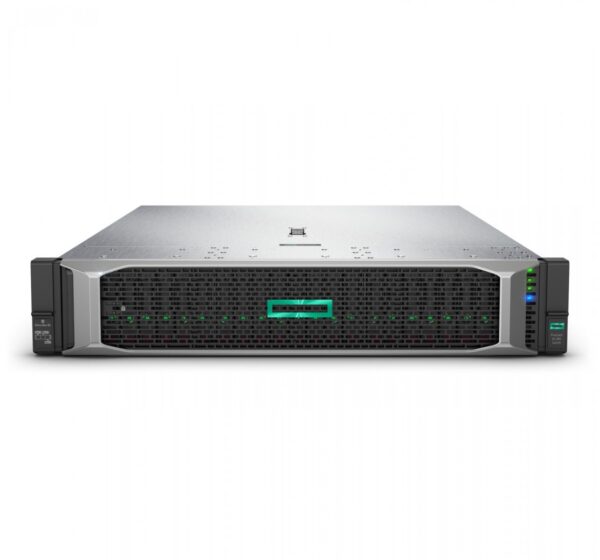 HPE ProLiant DL380 Gen10 Intel Xeon-G 5218 16-Core (2.30GHz 22MB) 32GB (1 x 32GB) 8 x SFF SAS/SATA BC MR416i-p NC 800W