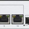 Huawei AP Controller AC650-128AP mainframe (10*GE ports, 2*10GE SFP+ ports, with the AC/DC adapter) - immagine 2