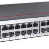 Huawei Switch S5735-L48LP4XE-A-V2 (48*GE ports, 4*10GE SFP+ ports, 2*12GE stack ports, PoE+, AC power) + license L-MLIC-S57L (98012052) - immagine 3