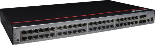 Huawei Switch S5735-L48P4X-A1 (48*GE ports, 4*10GE SFP+ ports, PoE+, AC power) + license L-MLIC-S57L (98011343)