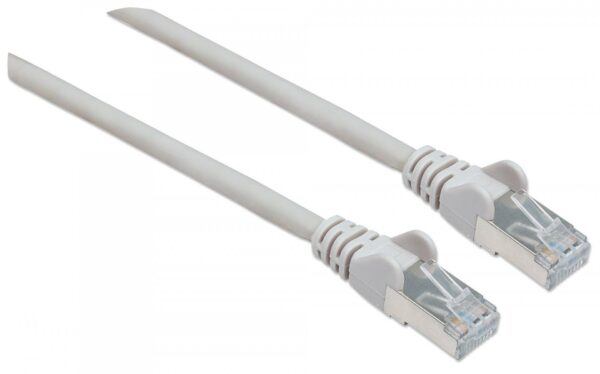 Intellinet 20m Cat6 SFTP - 20 m - Cat6 - S/FTP (S-STP) - RJ-45 - RJ-45 - immagine 2