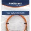 Intellinet 3.0m LC M/M cavo a fibre ottiche 3 m OM1 Arancione - immagine 4