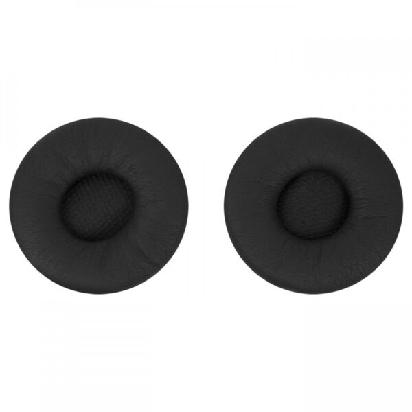 Jabra 14101-19 cuscinetto per auricolari Pelle Nero 2 pz