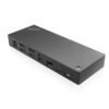 Lenovo 40AF0135UK replicatore di porte e docking station per notebook Cablato USB 3.2 Gen 1 (3.1 Gen 1) Type-C Nero - immagine 2