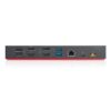 Lenovo 40AF0135UK replicatore di porte e docking station per notebook Cablato USB 3.2 Gen 1 (3.1 Gen 1) Type-C Nero - immagine 3