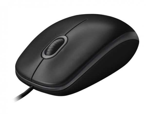 Logitech B100 mouse Ambidestro USB tipo A Ottico 800 DPI - immagine 3