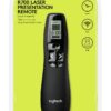 Logitech Professional Presenter R700 puntatore wireless RF Nero - immagine 8