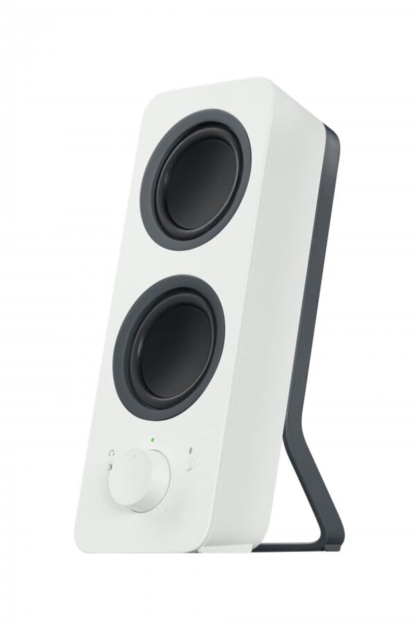 Logitech Z207 Bianco Con cavo e senza cavo 5 W - immagine 2