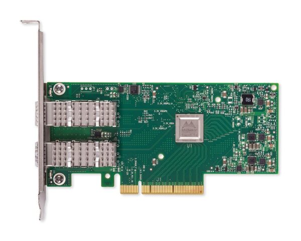 Mellanox Technologies MCX4121A-ACAT scheda di rete e adattatore Interno Fibra