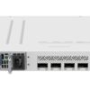 MikroTik Cloud Router Switch 504-4XQ-IN, 4x 100G QSFP, 16x 25G Ports, PoE, RouterOS L5 - immagine 2