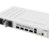 MikroTik Cloud Router Switch 504-4XQ-IN, 4x 100G QSFP, 16x 25G Ports, PoE, RouterOS L5 - immagine 4