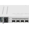 MikroTik Cloud Router Switch 504-4XQ-IN, 4x 100G QSFP, 16x 25G Ports, PoE, RouterOS L5 - immagine 5