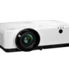 NEC ME403U PROJECTOR videoproiettore Proiettore a raggio standard 4000 ANSI lumen 3LCD WUXGA (1920x1200) Bianco - immagine 4