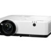 NEC ME403U PROJECTOR videoproiettore Proiettore a raggio standard 4000 ANSI lumen 3LCD WUXGA (1920x1200) Bianco - immagine 5