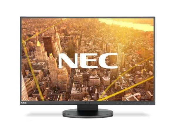 NEC MultiSync EA241F 61 cm (24") 1920 x 1080 Pixel WUXGA LED Bianco