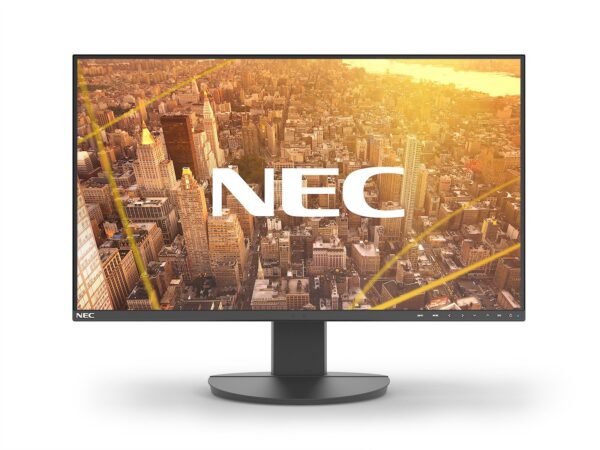 NEC MultiSync EA242F 60,5 cm (23.8") 1920 x 1080 Pixel Full HD LED Nero