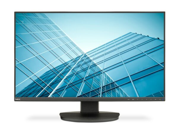 NEC MultiSync EA271F 68,6 cm (27") 1920 x 1080 Pixel Full HD LED Nero