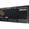 Samsung 970 EVO Plus NVMe M.2 SSD 250 GB - 250 GB - M.2 - 3500 MB/s - immagine 3