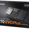 Samsung 970 EVO Plus NVMe M.2 SSD 250 GB - 250 GB - M.2 - 3500 MB/s - immagine 7