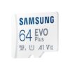 Samsung EVO Plus 64 GB MicroSDXC UHS-I Classe 10 - immagine 2