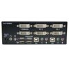 StarTech.com SV231DD2DUA switch per keyboard-video-mouse (kvm) Nero - immagine 3