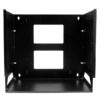 StarTech.com WALLSHELF8U rack Da parete Nero - immagine 2